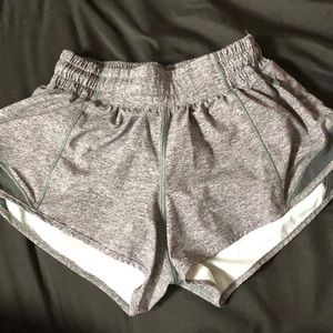 Lululemon shorts